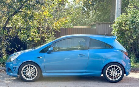 Opel Corsa OPC D рестайлинг 1, 2008 год, 449 000 рублей, 5 фотография