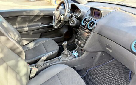 Opel Corsa OPC D рестайлинг 1, 2008 год, 449 000 рублей, 11 фотография