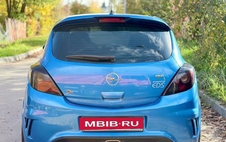 Opel Corsa OPC D рестайлинг 1, 2008 год, 449 000 рублей, 7 фотография