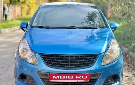 Opel Corsa OPC D рестайлинг 1, 2008 год, 449 000 рублей, 3 фотография