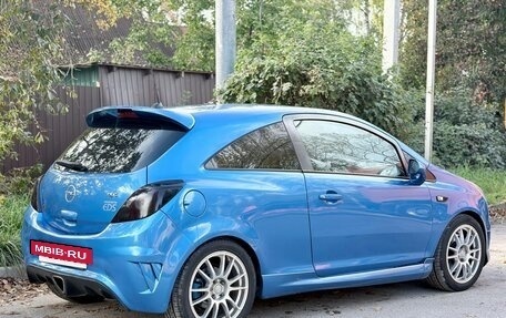 Opel Corsa OPC D рестайлинг 1, 2008 год, 449 000 рублей, 8 фотография