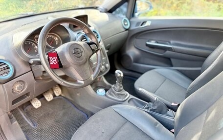 Opel Corsa OPC D рестайлинг 1, 2008 год, 449 000 рублей, 9 фотография