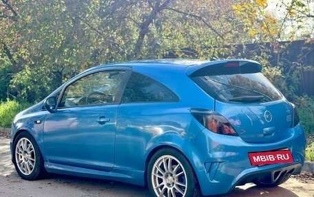 Opel Corsa OPC D рестайлинг 1, 2008 год, 449 000 рублей, 6 фотография