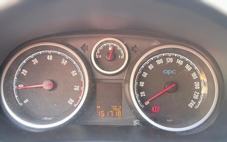 Opel Corsa OPC D рестайлинг 1, 2008 год, 449 000 рублей, 14 фотография
