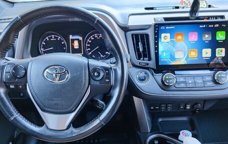 Toyota RAV4, 2019 год, 2 540 000 рублей, 8 фотография