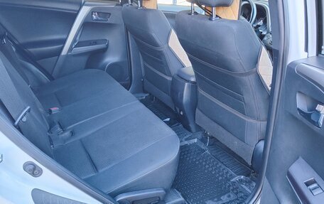 Toyota RAV4, 2019 год, 2 540 000 рублей, 7 фотография