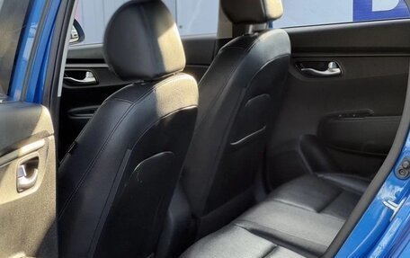 KIA Rio IV, 2017 год, 1 350 000 рублей, 10 фотография