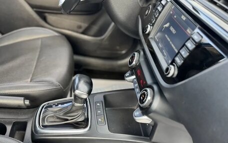 KIA Rio IV, 2017 год, 1 350 000 рублей, 9 фотография