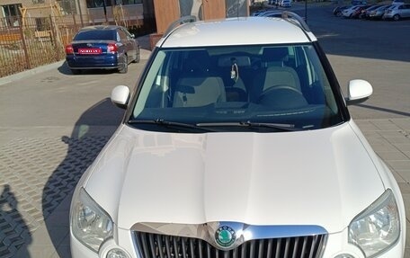 Skoda Yeti I рестайлинг, 2012 год, 950 000 рублей, 1 фотография
