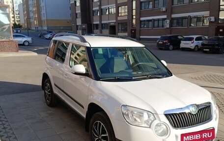 Skoda Yeti I рестайлинг, 2012 год, 950 000 рублей, 2 фотография