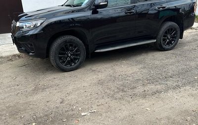 Toyota Land Cruiser Prado 150 рестайлинг 2, 2021 год, 7 000 000 рублей, 1 фотография