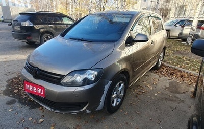 Volkswagen Golf Plus II, 2013 год, 950 000 рублей, 1 фотография