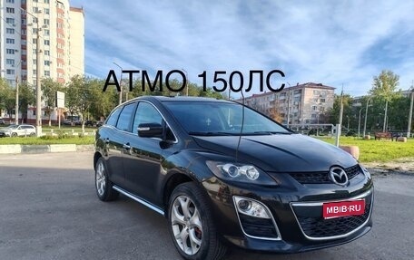 Mazda CX-7 I рестайлинг, 2010 год, 879 000 рублей, 1 фотография