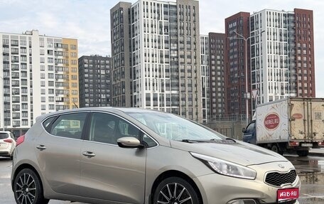 KIA cee'd III, 2014 год, 795 000 рублей, 1 фотография