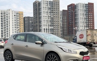 KIA cee'd III, 2014 год, 795 000 рублей, 1 фотография