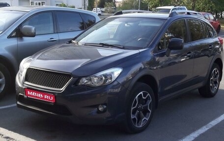 Subaru XV I рестайлинг, 2012 год, 810 000 рублей, 1 фотография