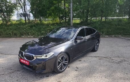 BMW 6 серия, 2022 год, 6 700 000 рублей, 1 фотография
