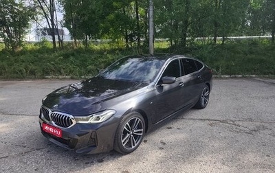 BMW 6 серия, 2022 год, 6 700 000 рублей, 1 фотография