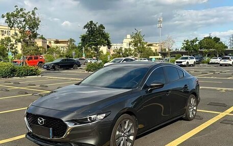 Mazda 3, 2022 год, 1 175 401 рублей, 1 фотография