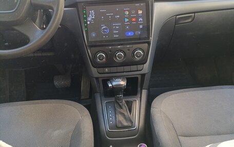 Skoda Yeti I рестайлинг, 2012 год, 950 000 рублей, 11 фотография