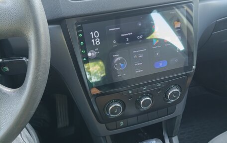 Skoda Yeti I рестайлинг, 2012 год, 950 000 рублей, 15 фотография