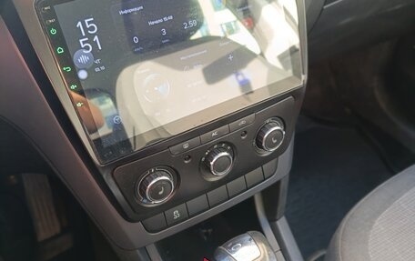 Skoda Yeti I рестайлинг, 2012 год, 950 000 рублей, 10 фотография