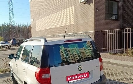 Skoda Yeti I рестайлинг, 2012 год, 950 000 рублей, 6 фотография