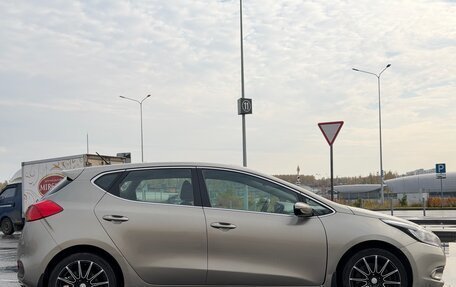 KIA cee'd III, 2014 год, 795 000 рублей, 4 фотография