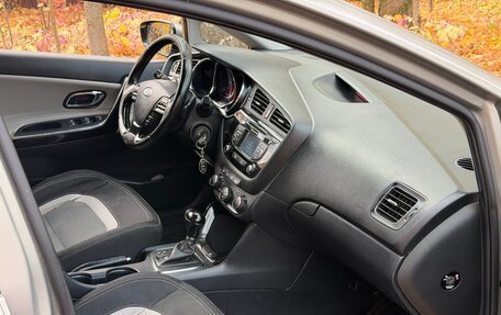 KIA cee'd III, 2014 год, 795 000 рублей, 7 фотография