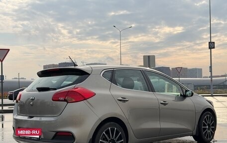 KIA cee'd III, 2014 год, 795 000 рублей, 3 фотография