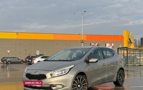 KIA cee'd III, 2014 год, 795 000 рублей, 2 фотография