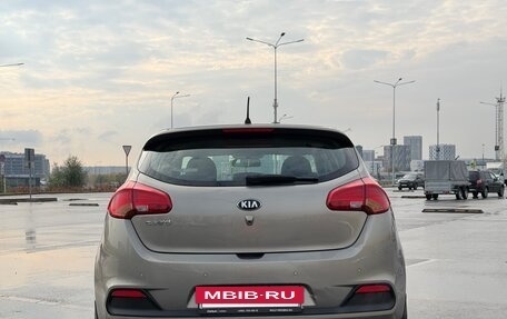 KIA cee'd III, 2014 год, 795 000 рублей, 5 фотография