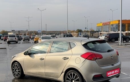 KIA cee'd III, 2014 год, 795 000 рублей, 6 фотография