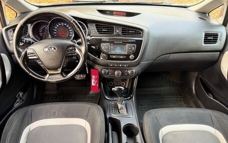 KIA cee'd III, 2014 год, 795 000 рублей, 8 фотография