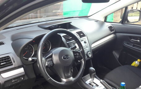 Subaru XV I рестайлинг, 2012 год, 810 000 рублей, 2 фотография
