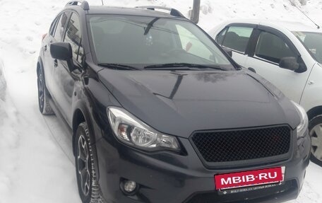 Subaru XV I рестайлинг, 2012 год, 810 000 рублей, 5 фотография