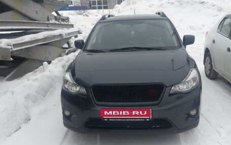 Subaru XV I рестайлинг, 2012 год, 810 000 рублей, 3 фотография