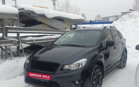 Subaru XV I рестайлинг, 2012 год, 810 000 рублей, 4 фотография