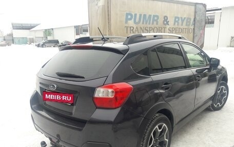 Subaru XV I рестайлинг, 2012 год, 810 000 рублей, 7 фотография