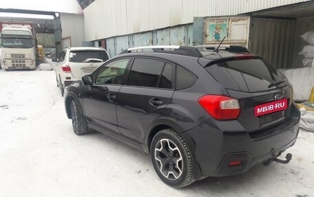 Subaru XV I рестайлинг, 2012 год, 810 000 рублей, 6 фотография