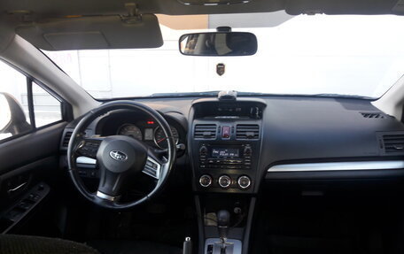Subaru XV I рестайлинг, 2012 год, 810 000 рублей, 13 фотография
