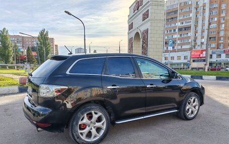 Mazda CX-7 I рестайлинг, 2010 год, 879 000 рублей, 5 фотография