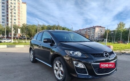 Mazda CX-7 I рестайлинг, 2010 год, 879 000 рублей, 2 фотография
