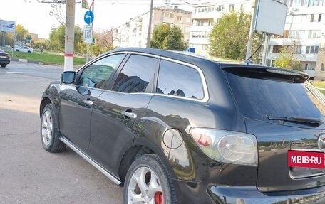 Mazda CX-7 I рестайлинг, 2010 год, 879 000 рублей, 3 фотография