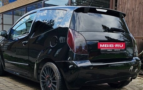 Citroen C2, 2006 год, 550 000 рублей, 2 фотография
