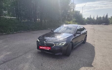 BMW 6 серия, 2022 год, 6 700 000 рублей, 2 фотография