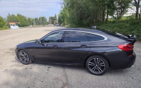 BMW 6 серия, 2022 год, 6 700 000 рублей, 12 фотография