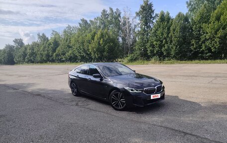 BMW 6 серия, 2022 год, 6 700 000 рублей, 11 фотография