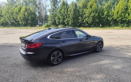 BMW 6 серия, 2022 год, 6 700 000 рублей, 7 фотография