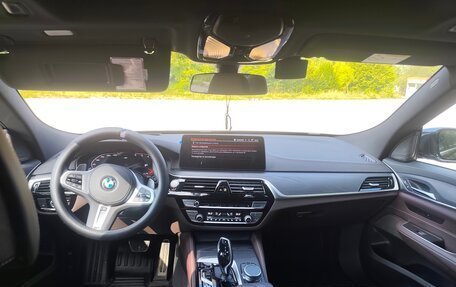 BMW 6 серия, 2022 год, 6 700 000 рублей, 15 фотография